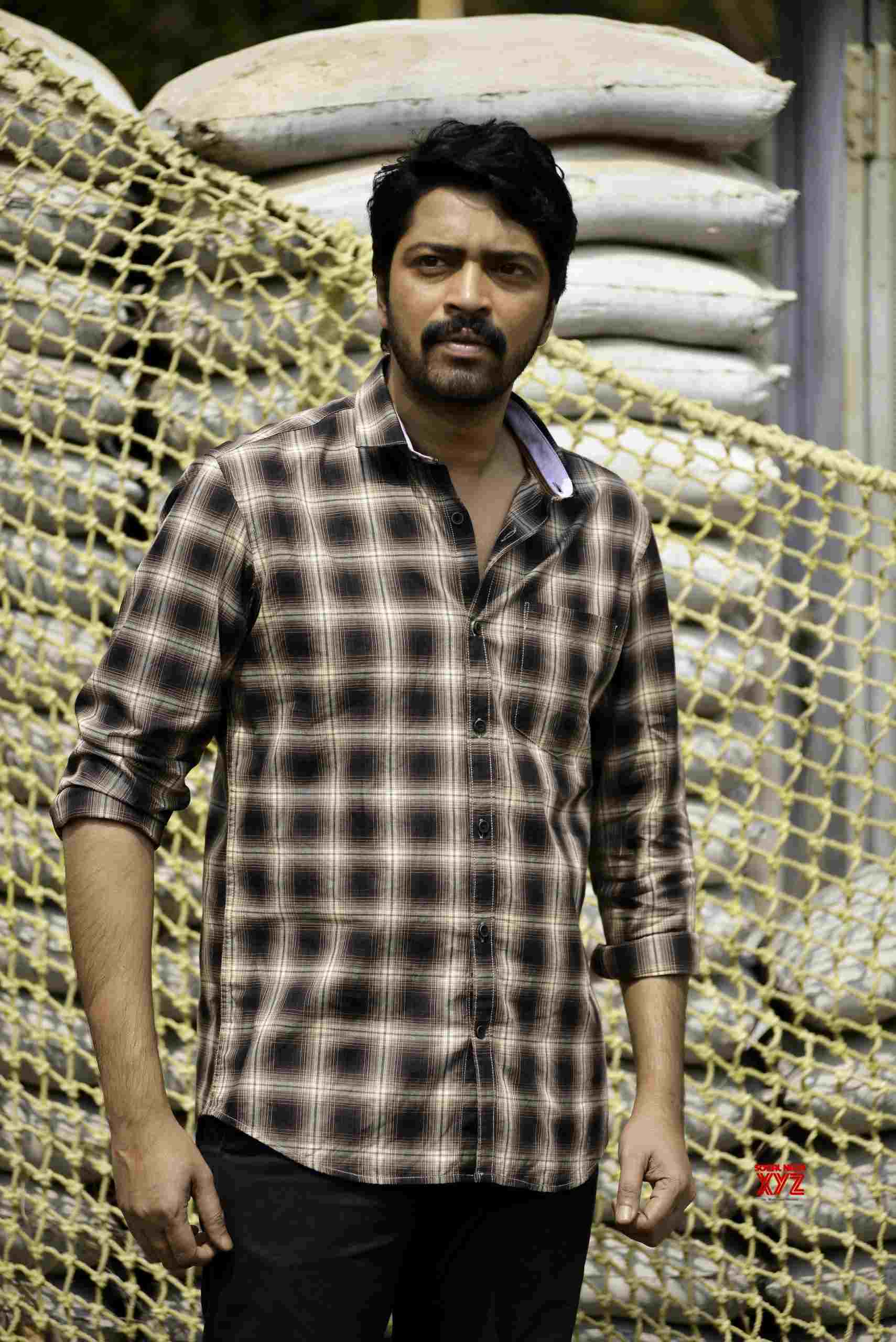 On The Occasion Of Allari Naresh Birthday Nandi Teaser Released