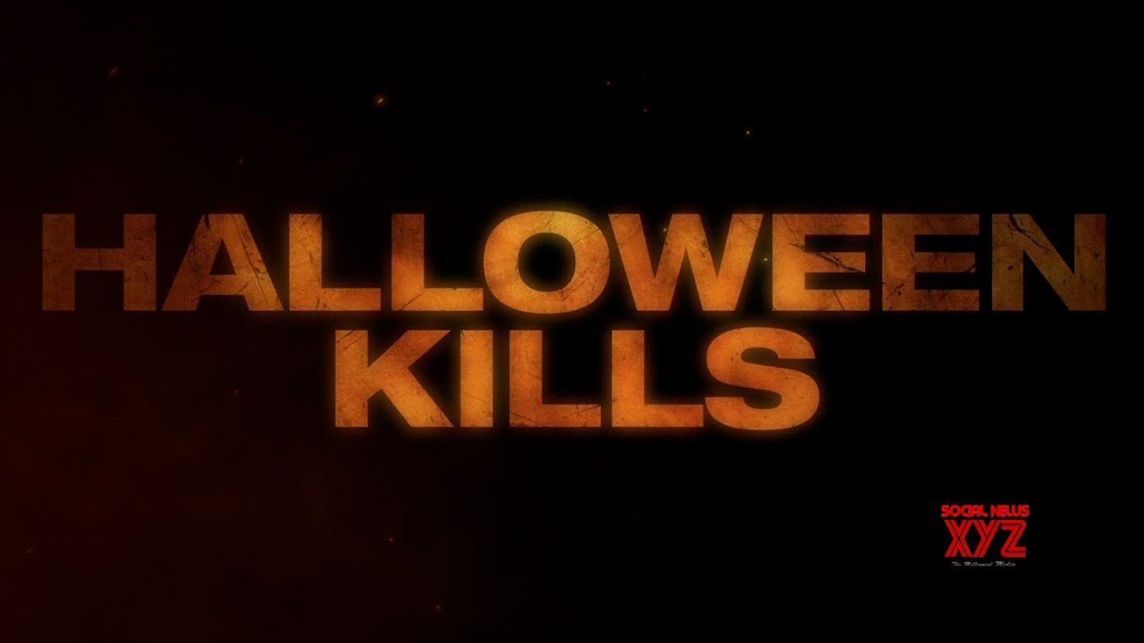 when does halloween 2020 come to theaters Halloween Kills Teaser In Theaters October 2021 Hd Video Social News Xyz when does halloween 2020 come to theaters