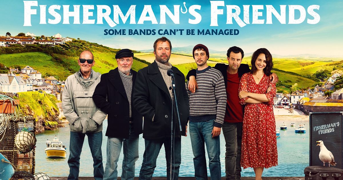 Fisherman's Friends Review: A Film that is Enthusiastic About Appeal, Yet  Neglects to Connect Completely(Rating: **1/2) - Social News XYZ