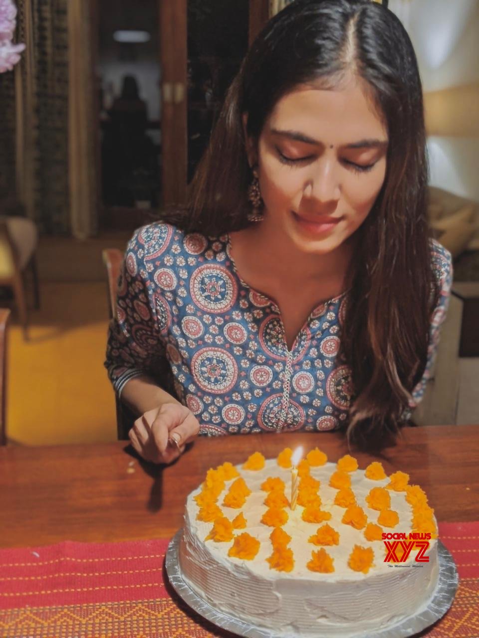 Actress Malavika Mohanan Birthday 2020 Still - Social News XYZ