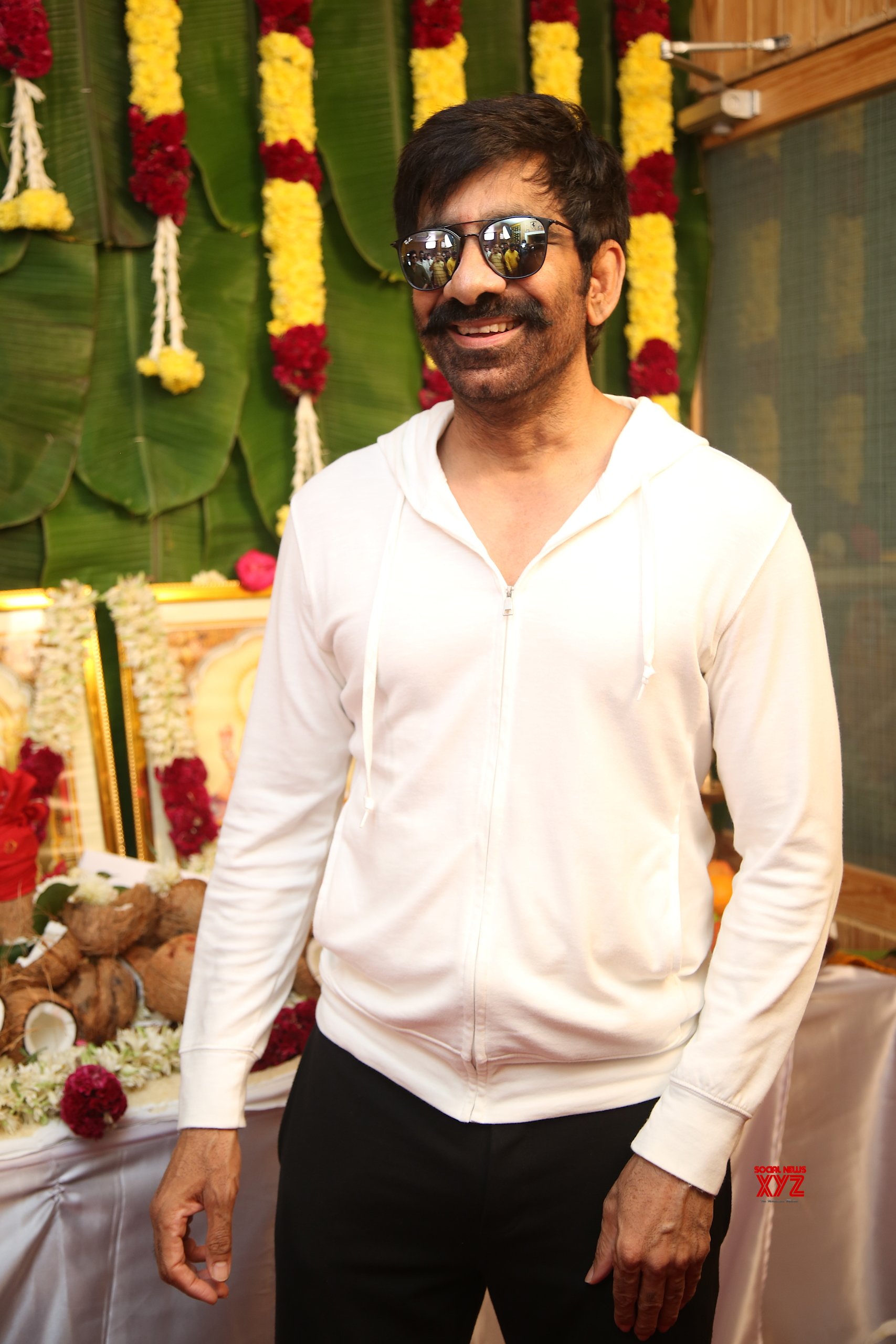 Ravi Teja, Ramesh Varma, Satyanarayana Koneru's Khiladi Launched HD ...