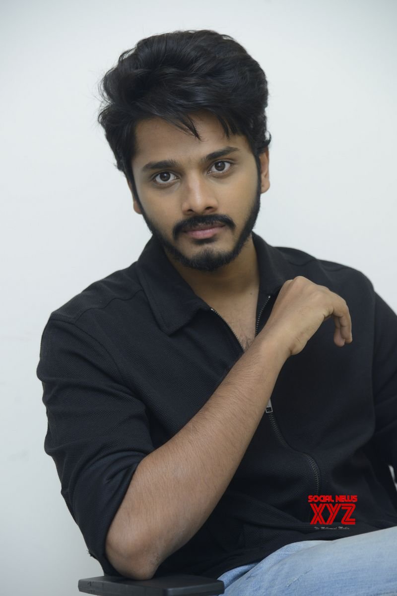 Hero Teja Sajja Stills From Zombie Reddy Movie Interview - Social News XYZ