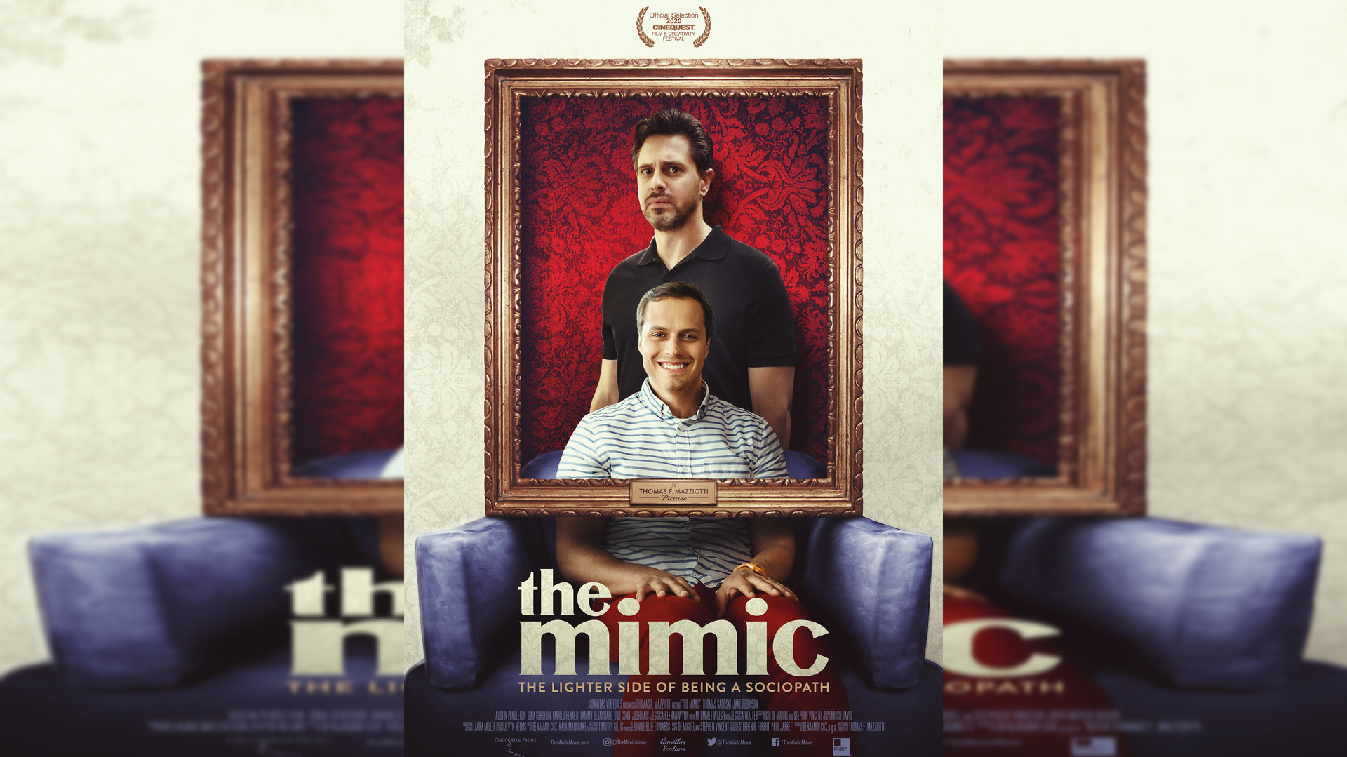 Festival film review: The Mimic