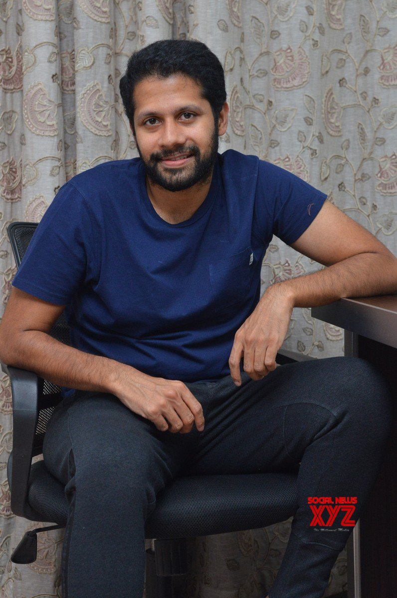 Director Venky Atluri Stills From RangDe Movie Interview - Social News XYZ