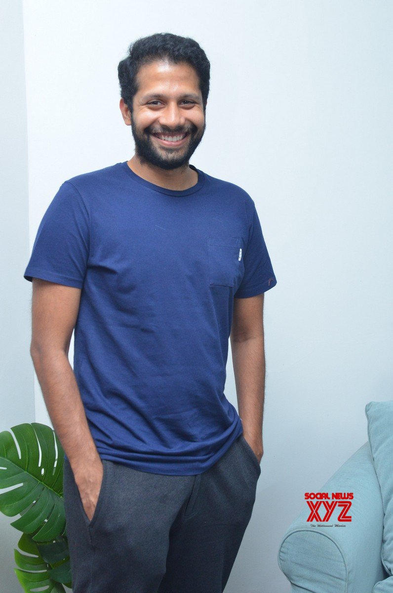 Director Venky Atluri Stills From RangDe Movie Interview - Social News XYZ