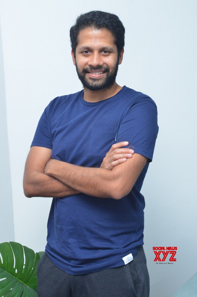 Director Venky Atluri Stills From RangDe Movie Interview - Social News XYZ