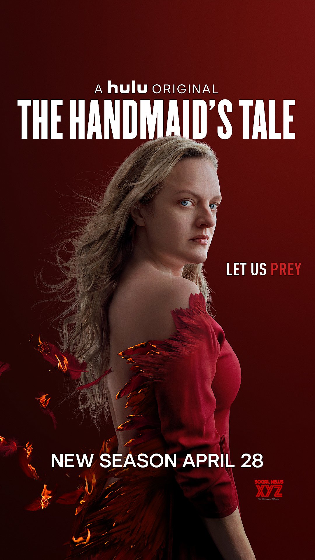 Magenta Tv Handmaid's Tale Staffel 4 The Handmaid's Tale Season 4 Posters - Social News XYZ