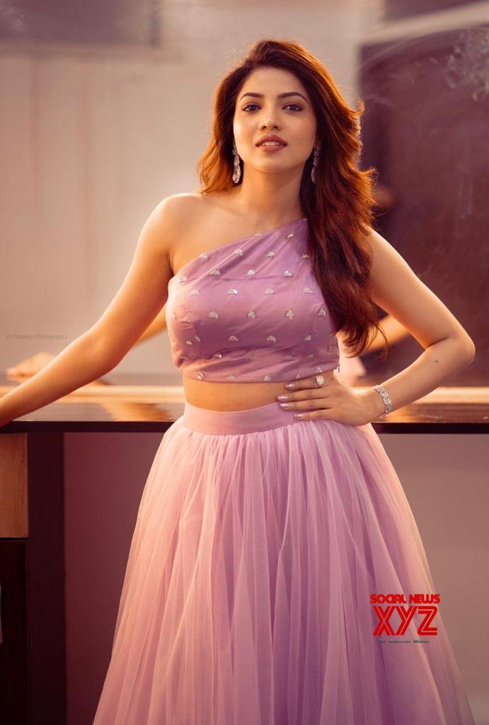 Actress Kaashima Rafi Latest Glamour Stills - Social News XYZ