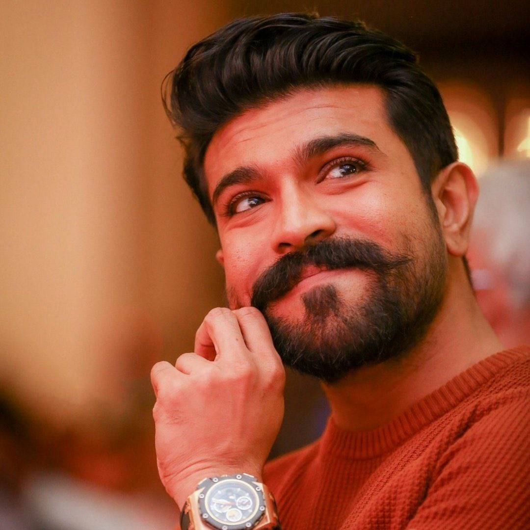 RC15: Shankar's script leaves Ram Charan extremely excited