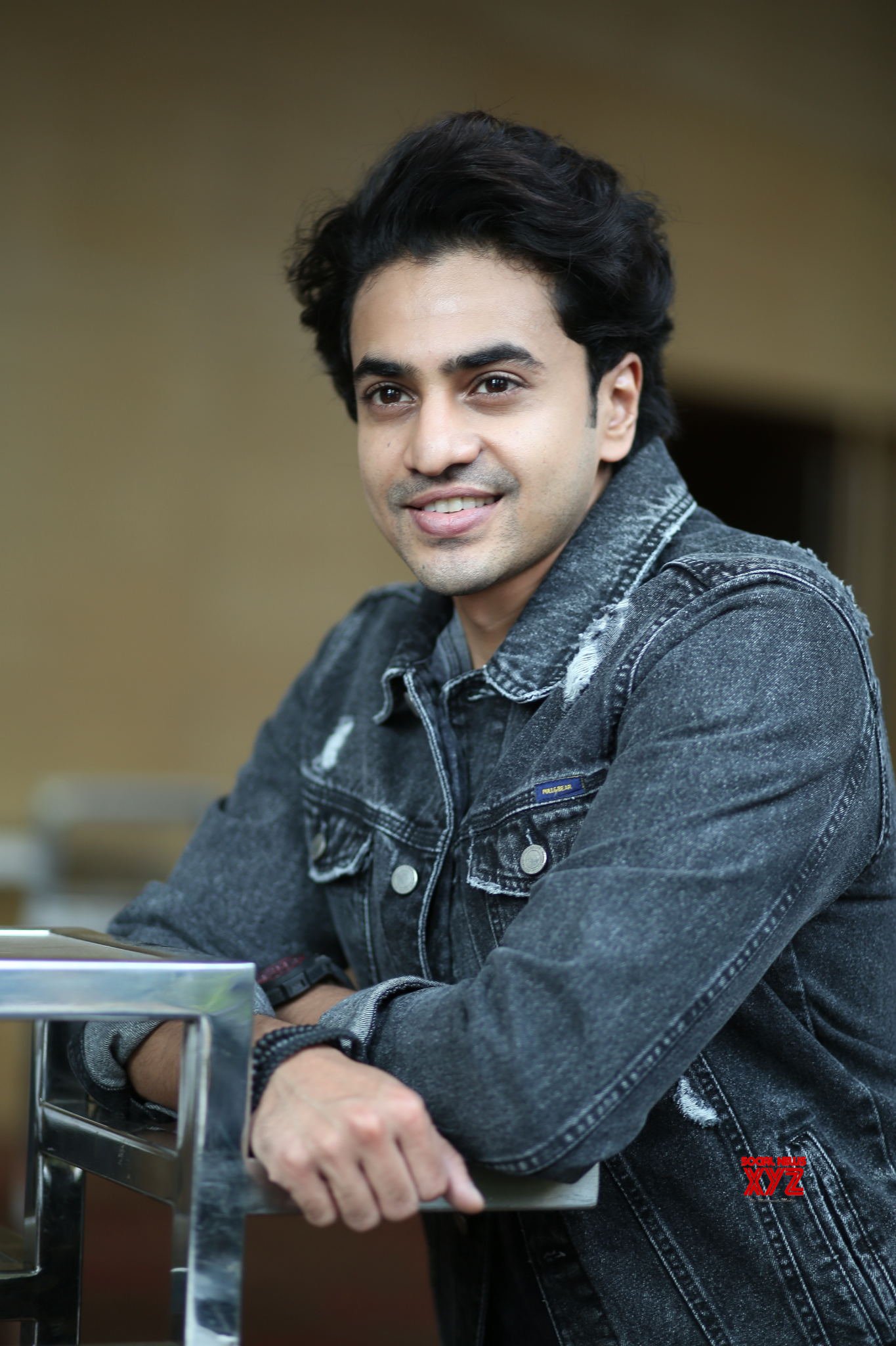 Ashok Galla Stills From Hero Movie Interview Social News XYZ