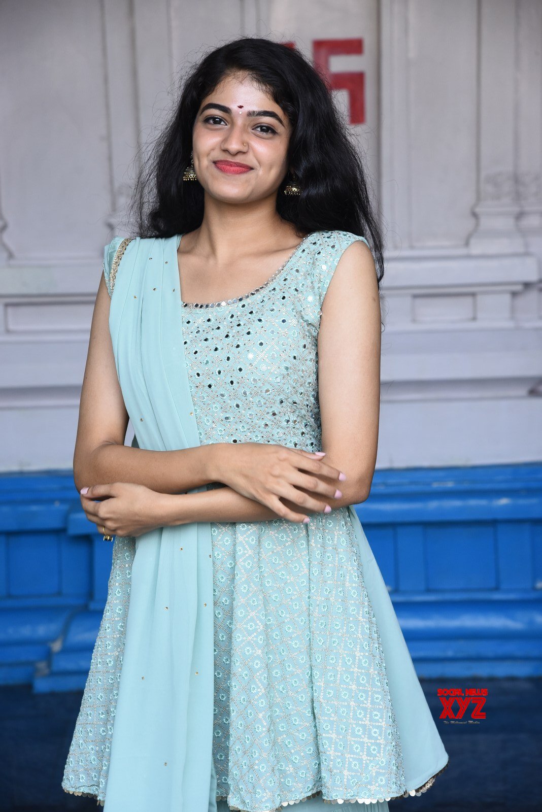 Actress Sangeerthana Vipin Glam Stills From Asura Gana Rudra Movie
