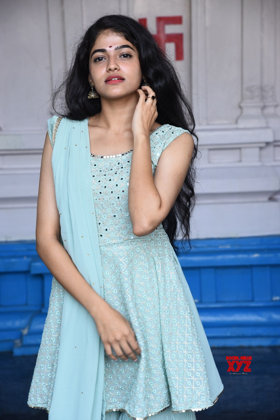 Actress Sangeerthana Vipin Glam Stills From Asura Gana Rudra Movie