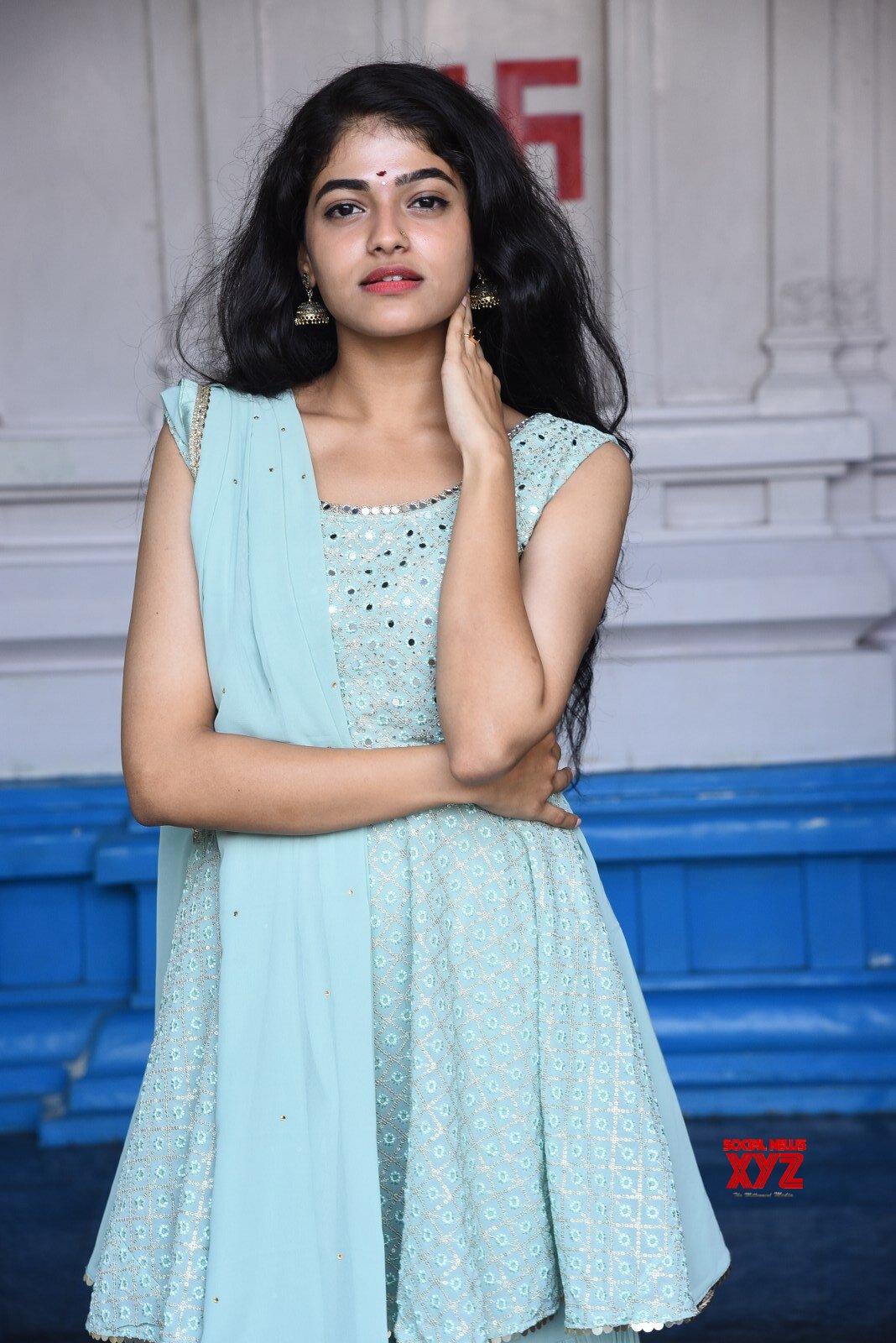 Actress Sangeerthana Vipin Glam Stills From Asura Gana Rudra Movie
