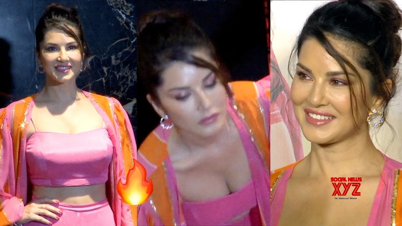 Sunny Leone Latest Newsxnxx - Filmy Time: Sunny Leone Photoshoot Exclusive Video (Video)