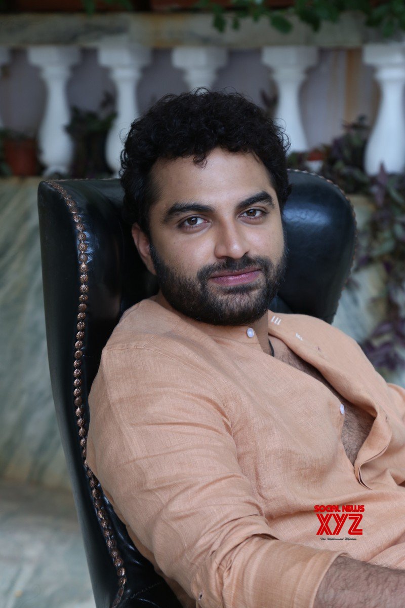 Viswaksen Stills From Ori Devudaa Movie Interview - Social News XYZ