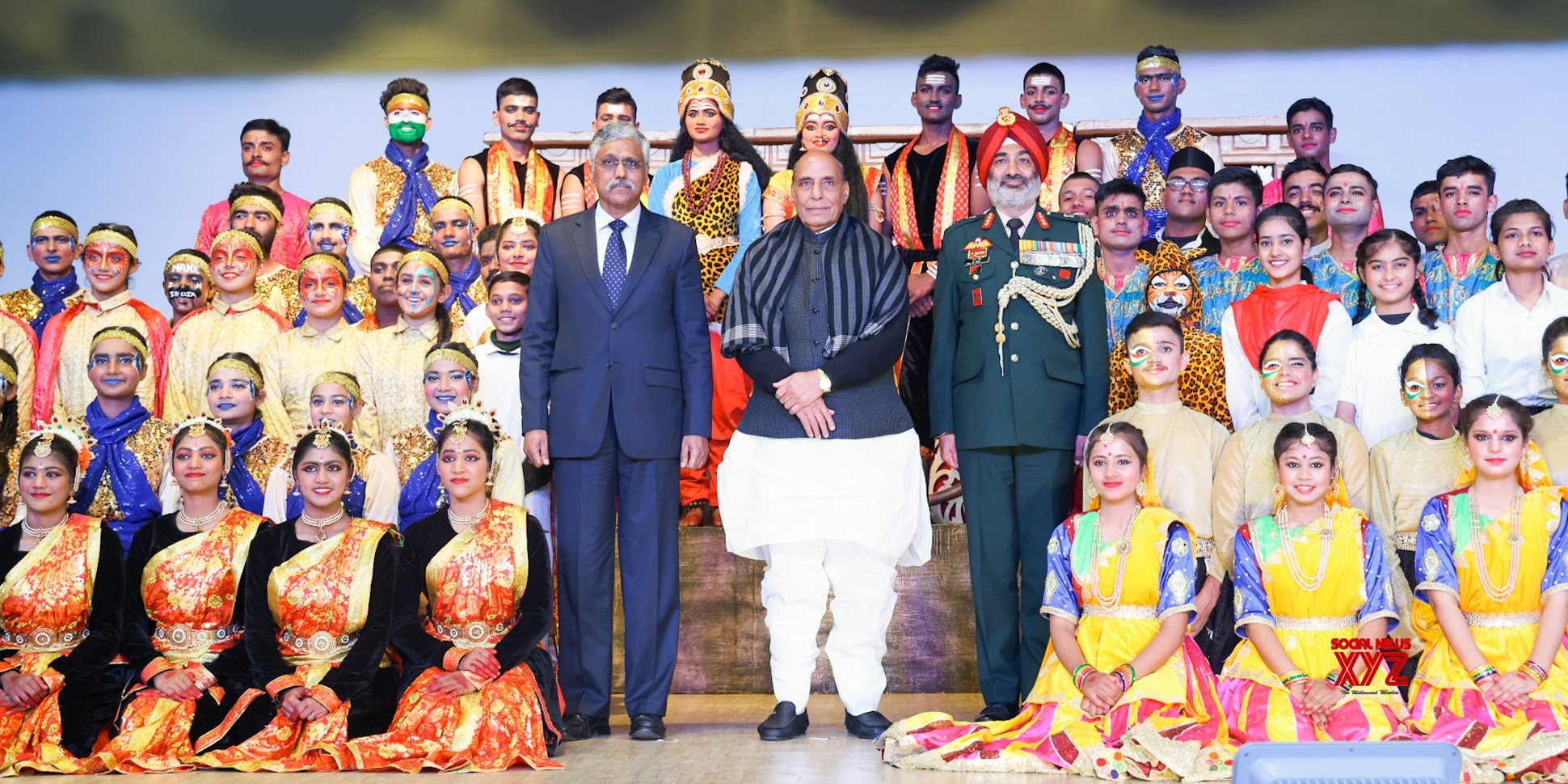 New Delhi Ncc Republic Day Parade 2023 Gallery Social News Xyz