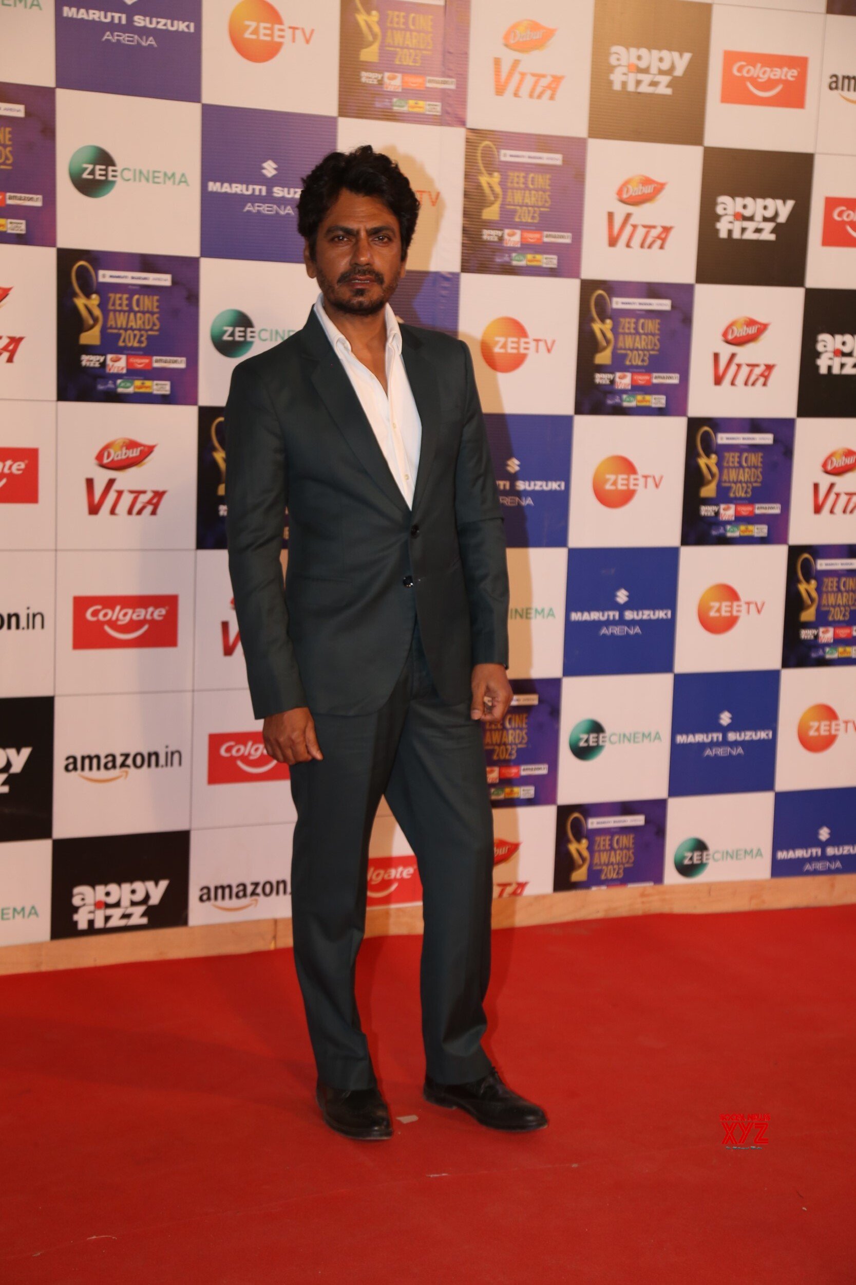 The Red Carpet Of Zee Cine Awards 2023 Gallery Social News Xyz