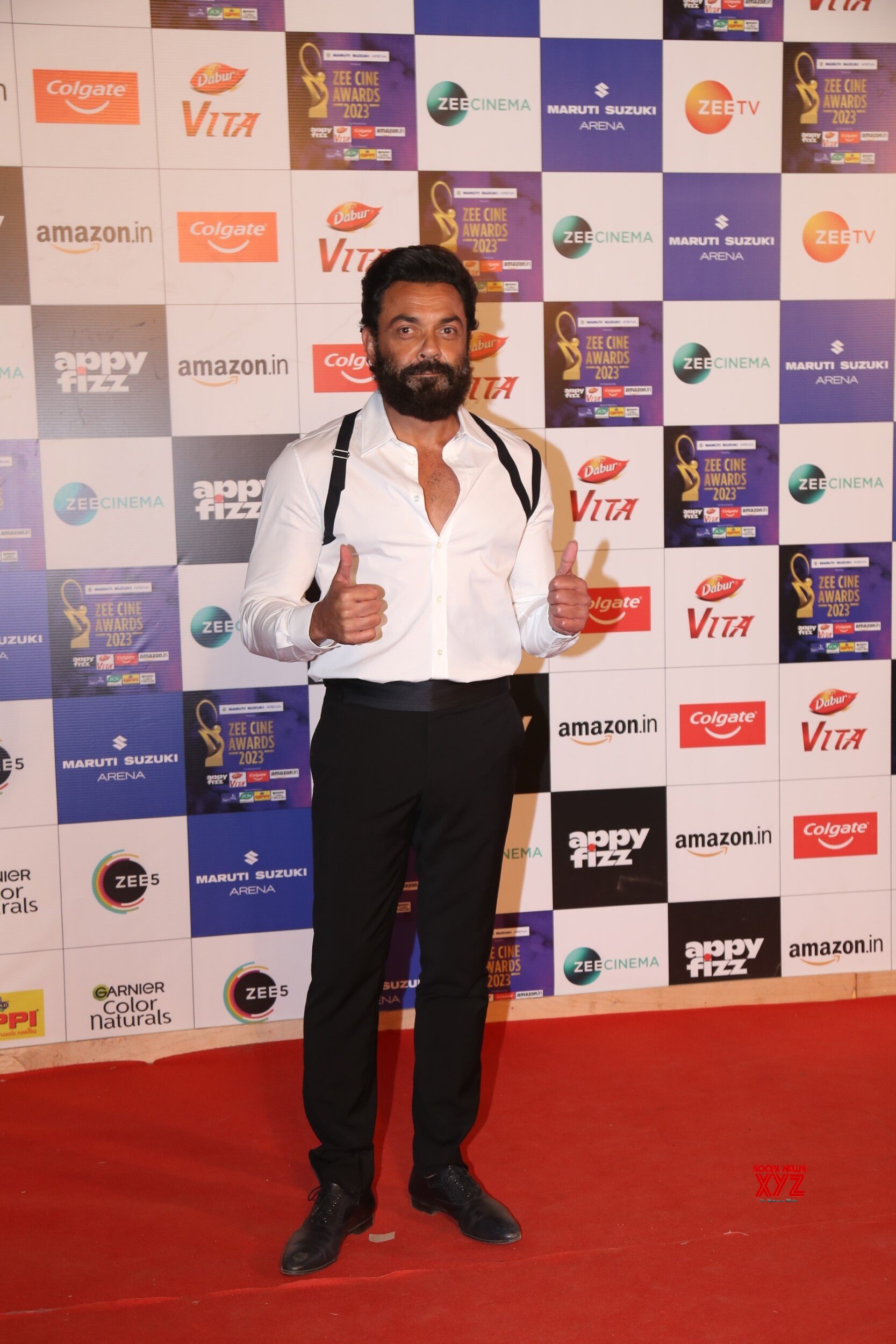 The Red Carpet Of Zee Cine Awards 2023 Gallery Social News Xyz