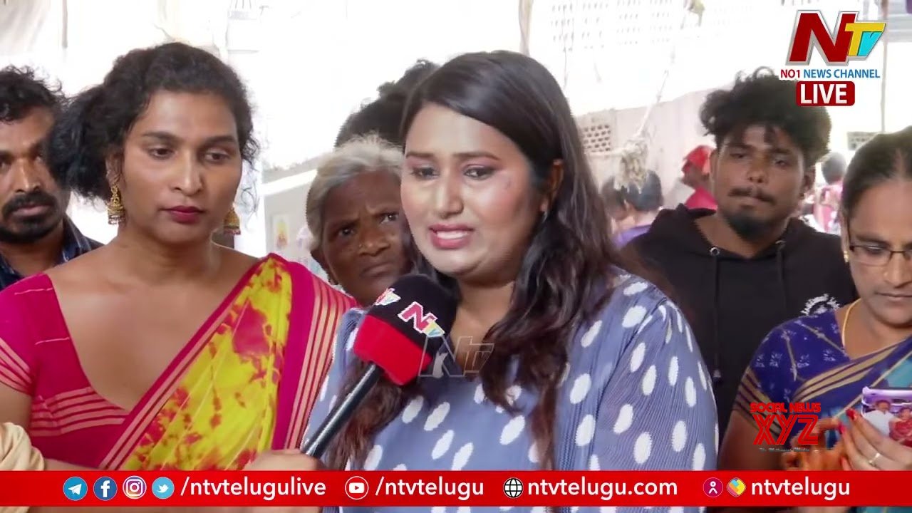 1280px x 720px - Swathi Naidu About Rakesh Master Health Issue (Video)