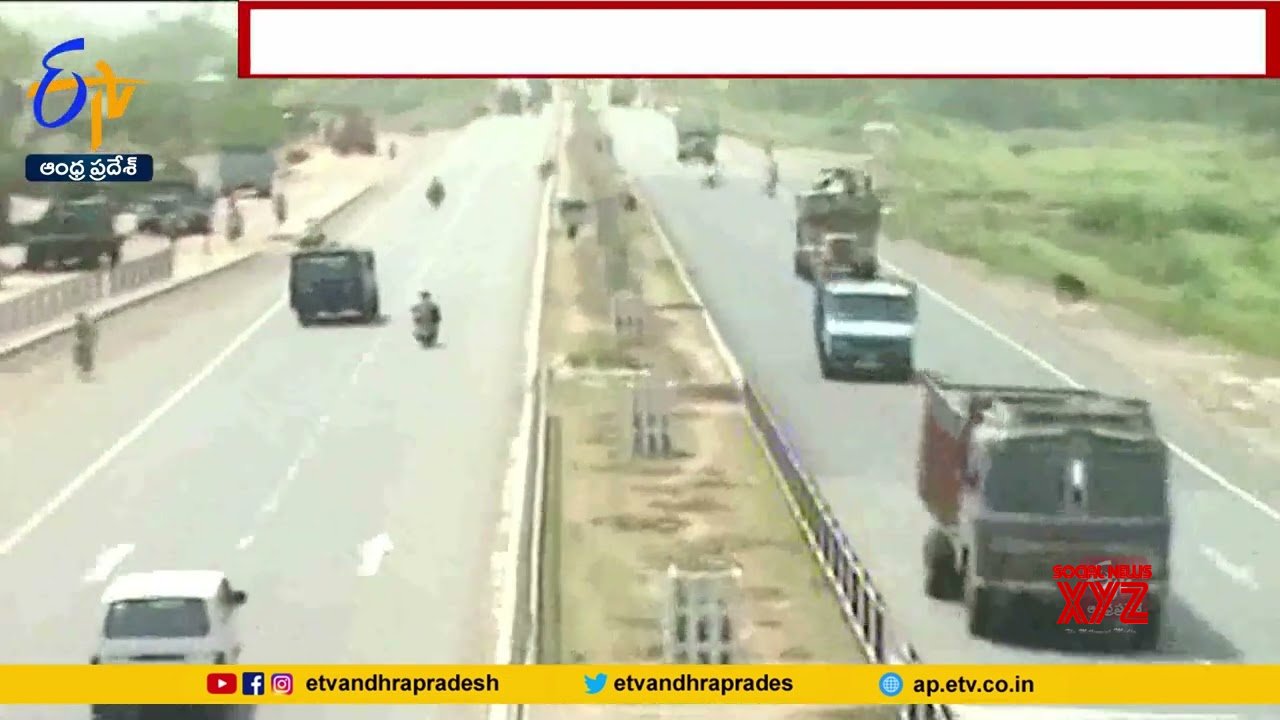 Andhra Pradesh: Roads and buildings department told to complete major road  works in Guntur | Vijayawada News - Times of India