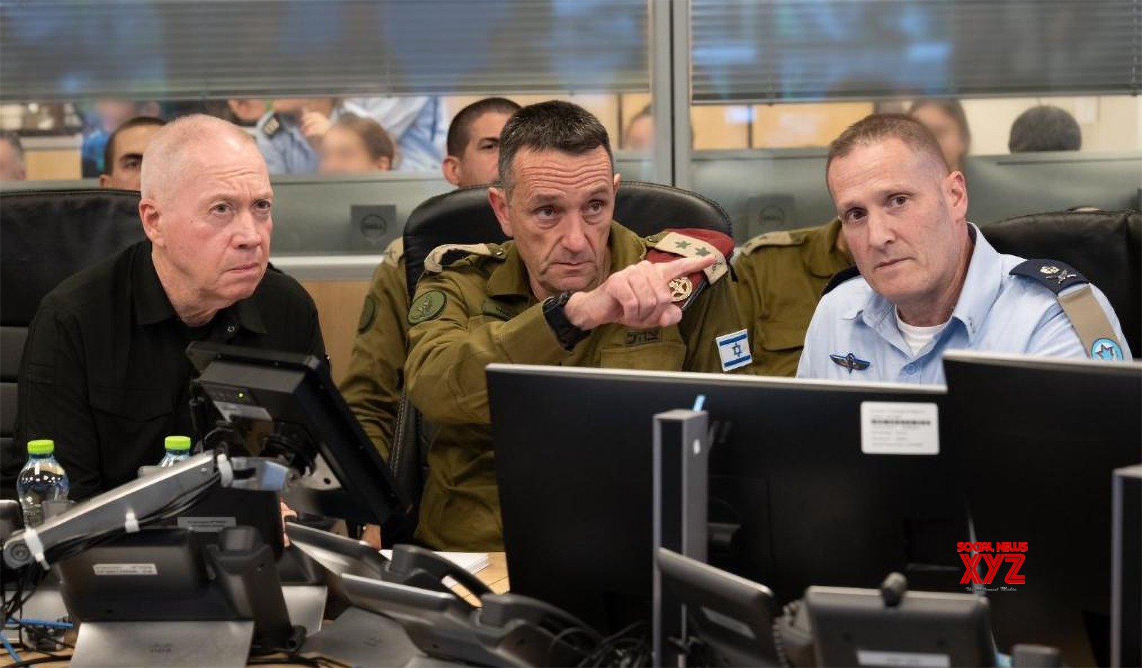 Israeli Defence Minister hints at death of Nasrallah's 'successor' in recent airstrike