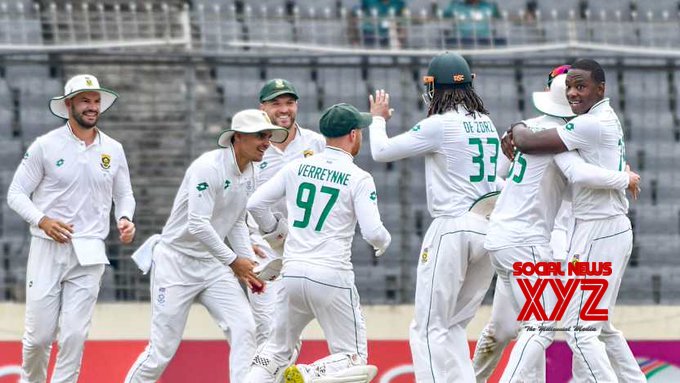 South Africa climb to fourth spot in WTC standings after win over Bangladesh South Africa climb to fourth spot in WTC standings after win over Bangladesh