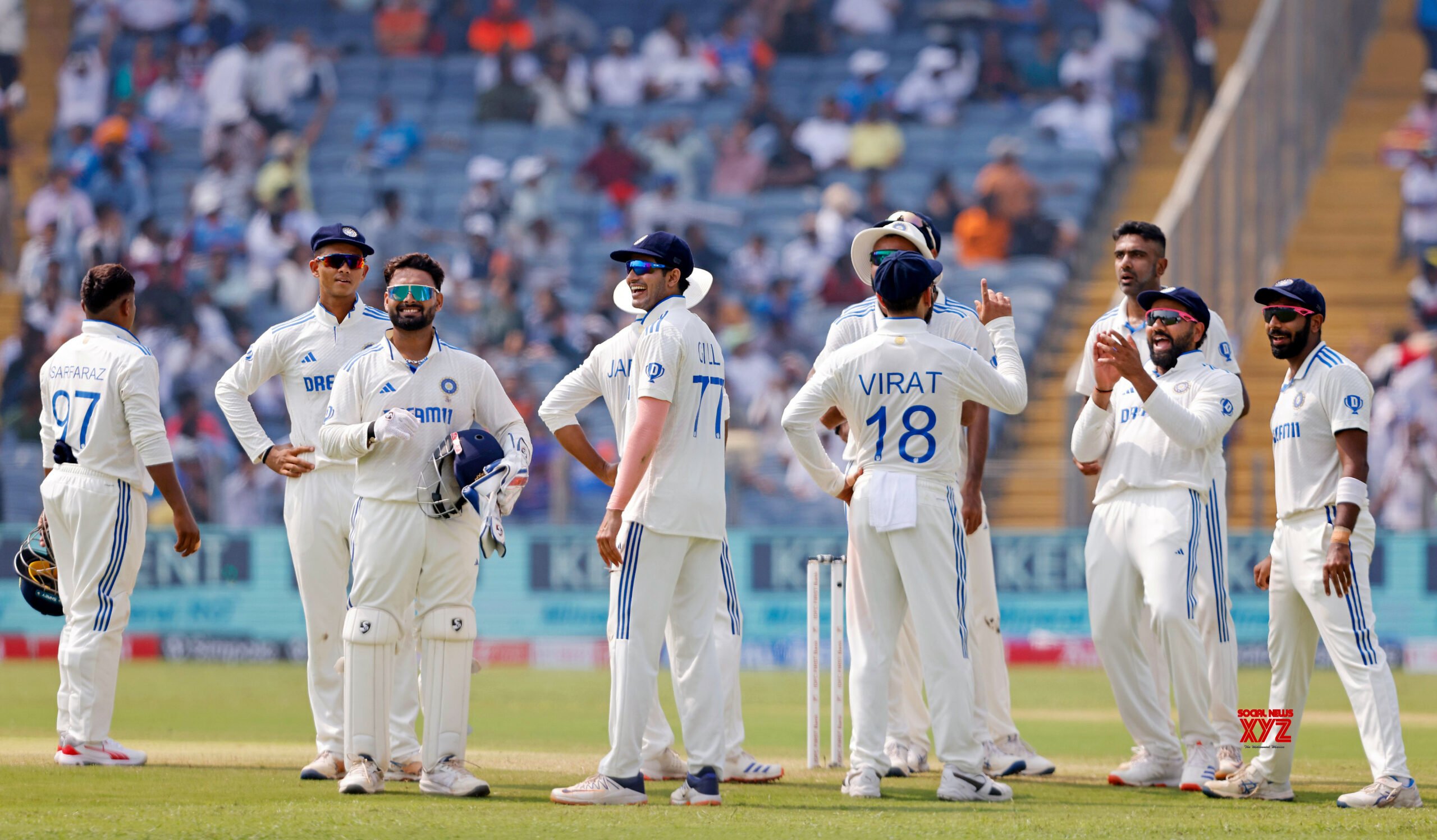CLOSE-IN: Finally, it is horses for courses in World Cricket (IANS Column)