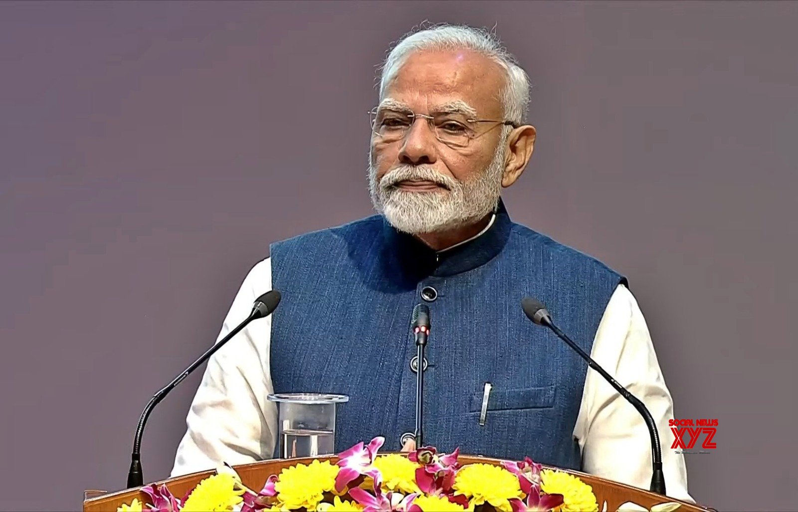 Every terror outfit challenging India's security will be dealt with strongly: PM Modi on 26/11 attacks Every terror outfit challenging India's security will be dealt with strongly: PM Modi on 26/11 attacks