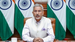 New Delhi: External Affairs Minister S. Jaishankar addresses the Ambassadors Conference of MFA Austria via video conference on Monday, September 2, 2024. (Photo: IANS/@DrSJaishankar)