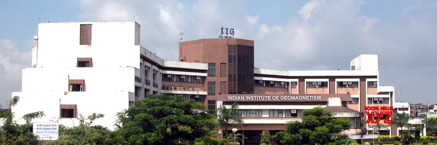 Indian Institute of Geomagnetism to digitise archived data from over 180-yr-old observatory