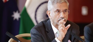 Sydney: External Affairs Minister S. Jaishankar with CEOs and business leaders during a meeting in Sydney on Thursday, November 7, 2024. (Photo: IANS)