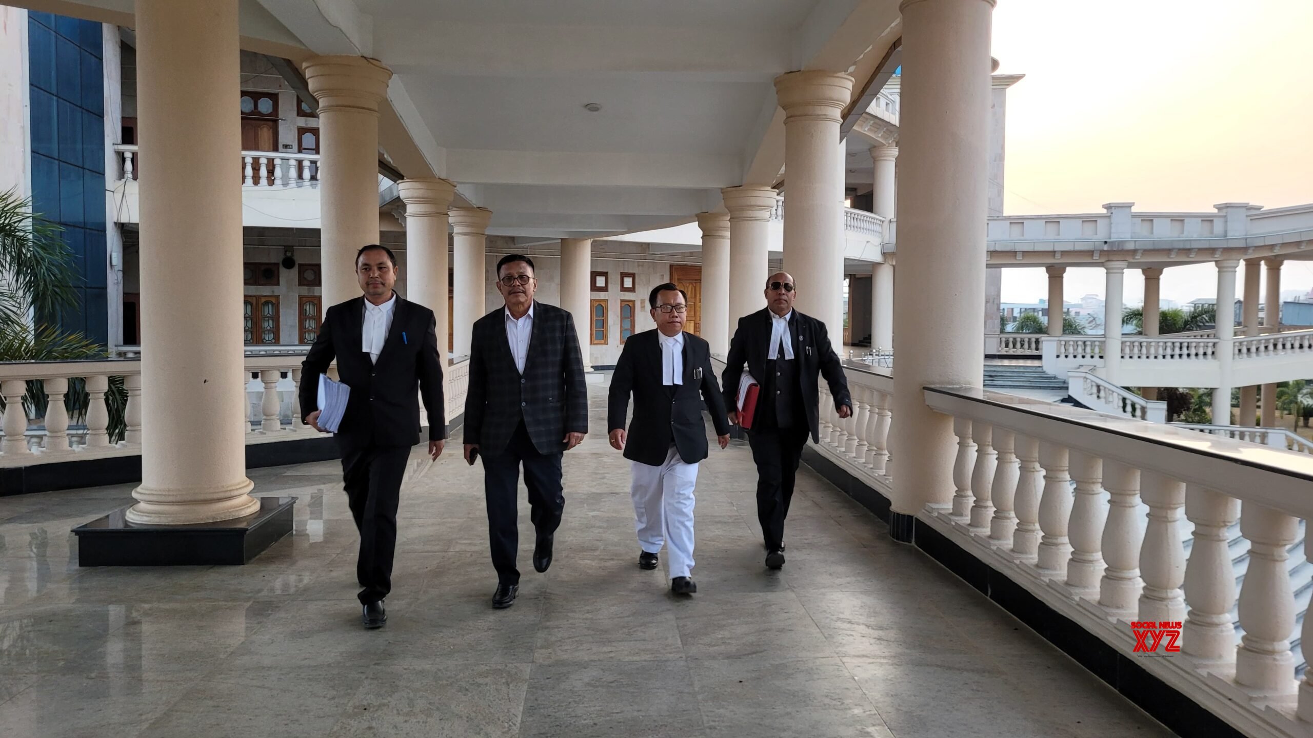 Manipur Cong file petitions seeking disqualification of 4 NPP MLAs