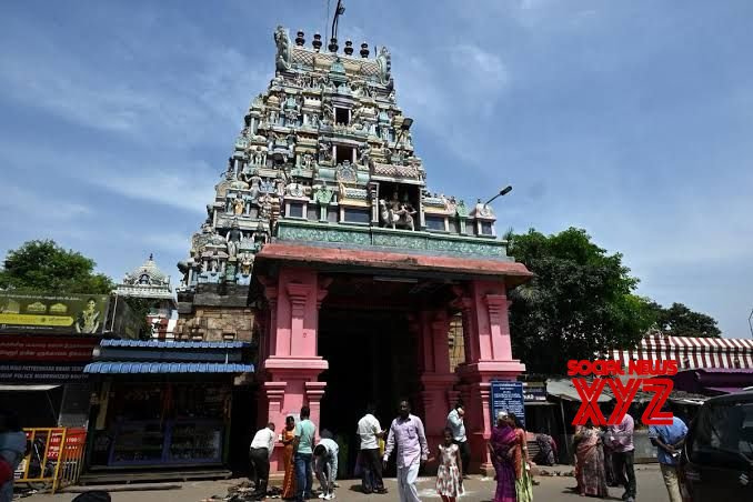 Perur temple consecration: Heavy security as 5 lakh devotees expected on Feb 10