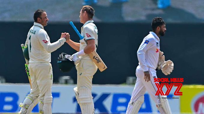 Australia clean sweep Sri Lanka 2-0 with nine-wicket win in Galle