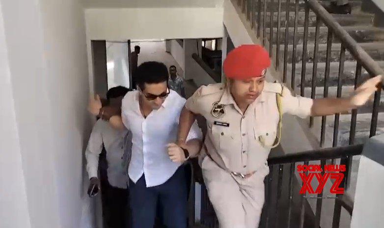 'India got Latent' row: Ranveer Allahbadia appears before Assam Police for questioning