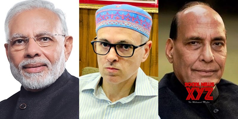 PM Modi, Defence Minister greet J&K CM Omar on 54th birthday