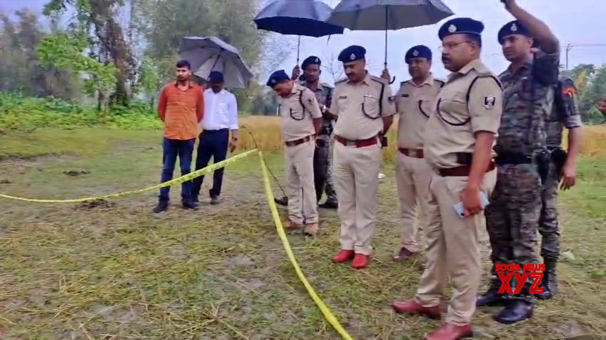 Five cops hurt in encounter with criminal wanted for Tanishq heists in Bihar