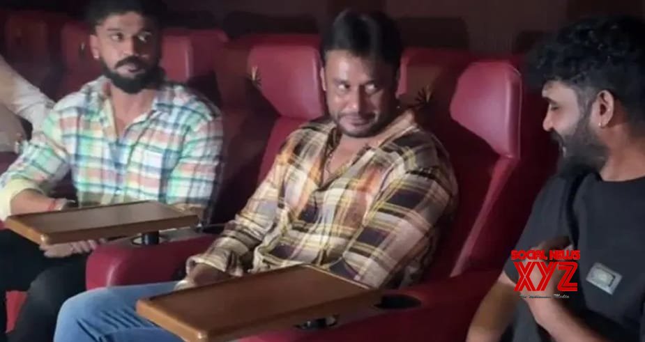 Actor Darshan skips court, flouts laws by attending movie premiere with witness in fan's murder case