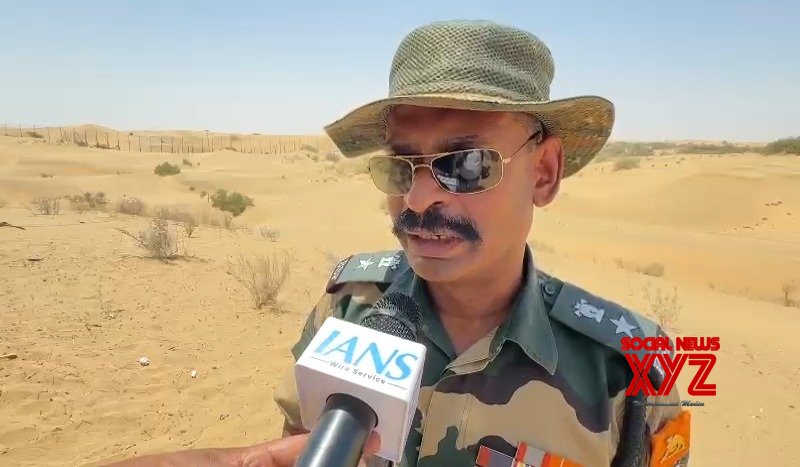 'Prepared to give befitting reply to Pak-based terror groups as reiterated by PM Modi': Top BSF official