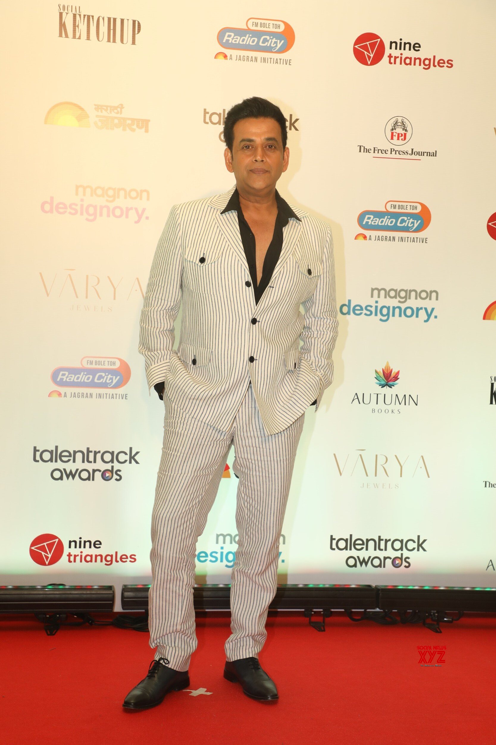 Ravi Kishan, Tanya Maniktala, Manoj Bajpayee, Saqib Saleem, And Other ...