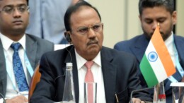 Saint Petersburg [Russia]: National Security Advisor (NSA) Ajit Doval during the BRICS NSAs meeting in Saint Petersburg on Wednesday, September 11, 2024. (Photo: IANS)