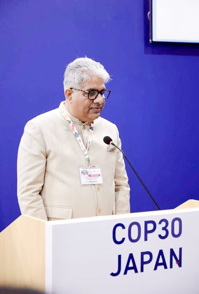 What Happened at Bhupender Yadav's JCM Partner Countries Meeting in Belem?