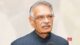 Shivraj Patil’s demise a huge loss for country and Congress: Telangana CM
