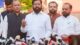 Nagpur: Eknath Shinde Addresses Media #Gallery