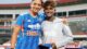 Thiruvananthapuram: G. Kamalini Receives T20I Cap from Harmanpreet Kaur #Gallery