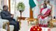 New Delhi: West Bengal Governor C.V. Ananda Bose meets President Murmu #Gallery