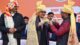 Lucknow: Kiren Rijiju Attends Minority Community Programme #Gallery