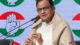New Delhi: P. Chidambaram Addresses Press Conference at AICC HQ #Gallery