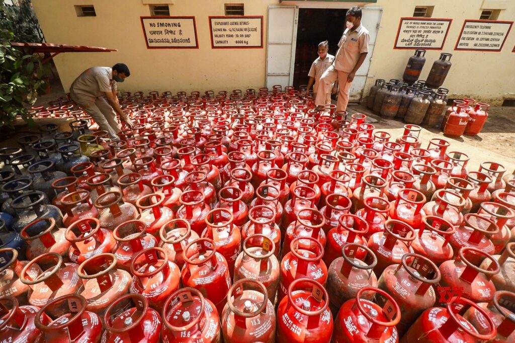 Middle East tensions: LPG price up by Rs 60, commercial cylinders ...