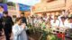 Lucknow: Mayawati Pays Tribute to Kanshi Ram #Gallery